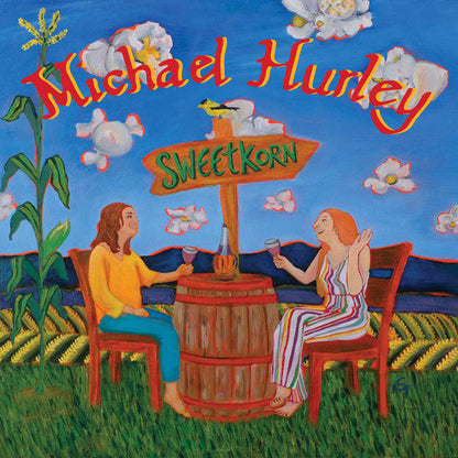 Michael Hurley - Sweetkorn (VINYL) | Mint (M) Mint (M)-