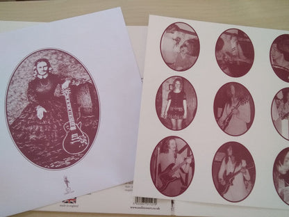 Grannie (VINYL) | Mint (M) Mint (M)-
