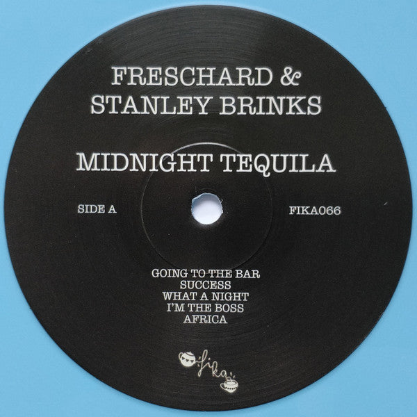 Midnight Tequila | Mint (M)-