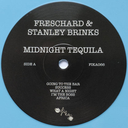 Midnight Tequila | Mint (M)-