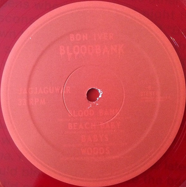 Bon Iver - Blood Bank | Mint (M) Mint (M)-