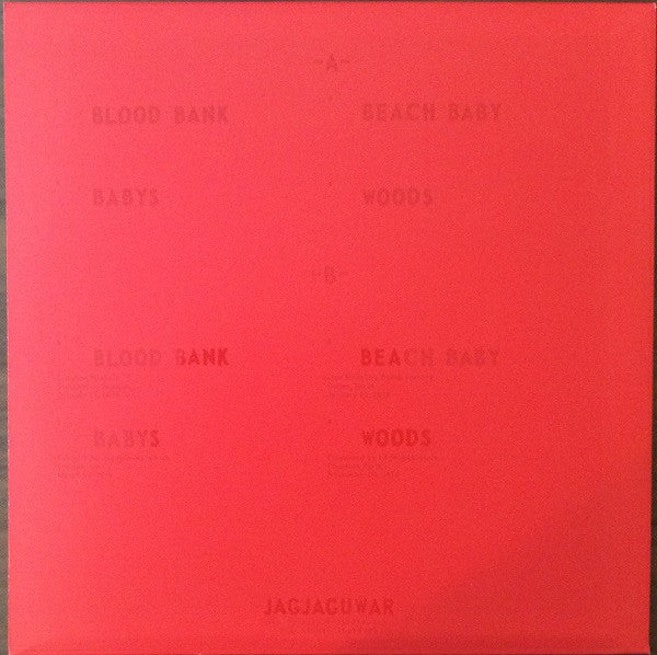 Bon Iver - Blood Bank | Mint (M) Mint (M)-