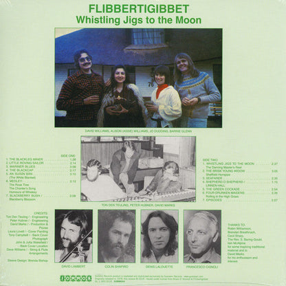 Flibbertigibbet - Whistling Jigs To The Moon | Mint (M) Mint (M)-