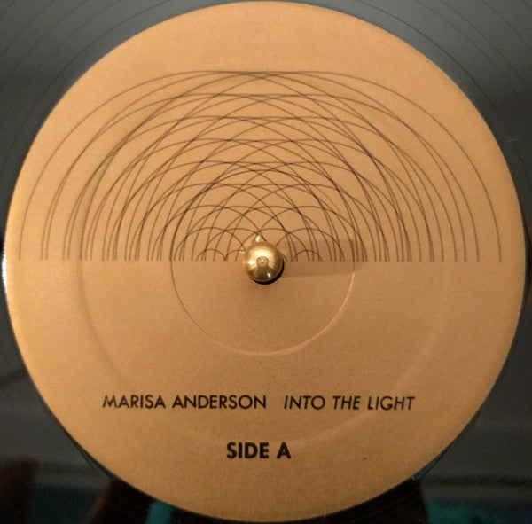 Marisa Anderson - Into The Light | Mint (M) Mint (M)-