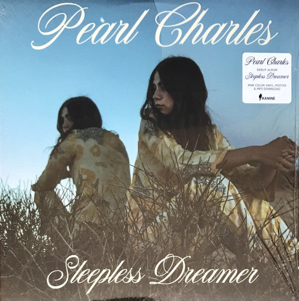 Pearl Charles - Sleepless Dreamer | Mint (M) Mint (M)-