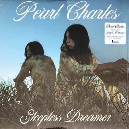 Pearl Charles - Sleepless Dreamer | Mint (M) Mint (M)-