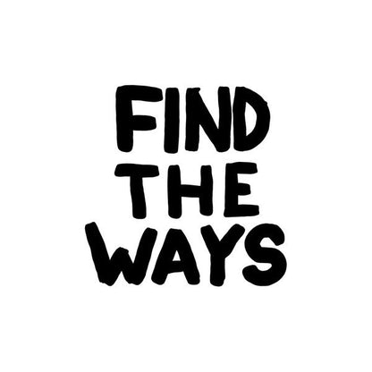 Allred & Broderick - Find The Ways | Mint (M) Mint (M)-