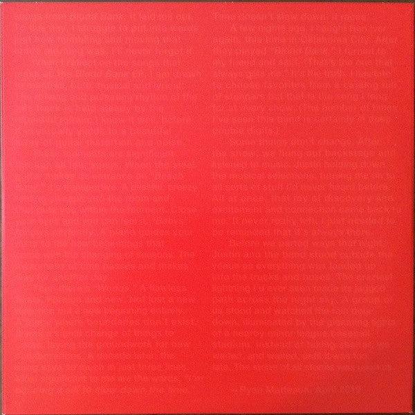 Bon Iver - Blood Bank | Mint (M) Mint (M)-