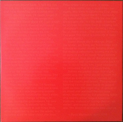 Bon Iver - Blood Bank | Mint (M) Mint (M)-