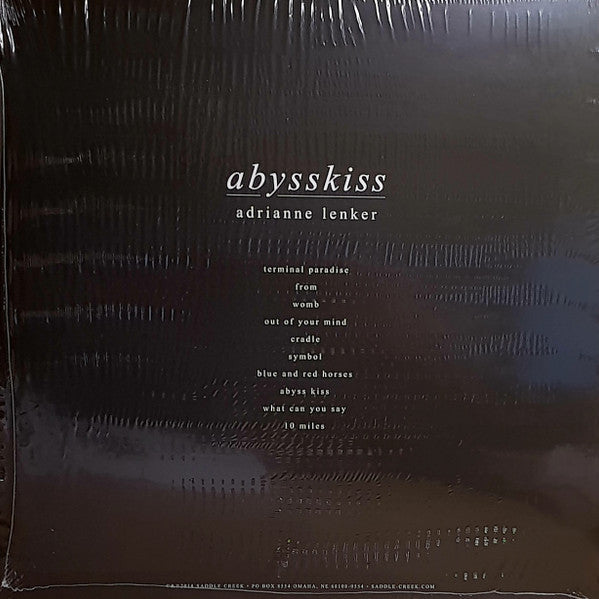Adrianne Lenker - Abysskiss | Mint (M) Mint (M)-
