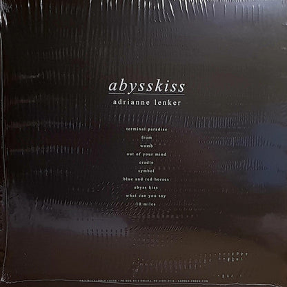 Adrianne Lenker - Abysskiss | Mint (M) Mint (M)-