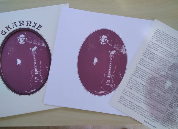 Grannie (VINYL) | Mint (M) Mint (M)-