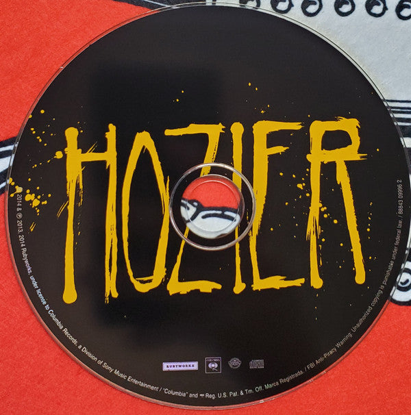 Hozier - Hozier (BONUS CD) | Mint (M) Mint (M)-