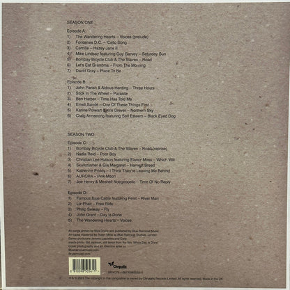 Various - The Endless Coloured Ways (The Songs Of Nick Drake) | Mint (M) Mint (M)-
