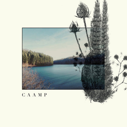 Caamp - Caamp (VINYL LP CAAMP CAAMP001 2023) | Mint (M) Mint (M)-
