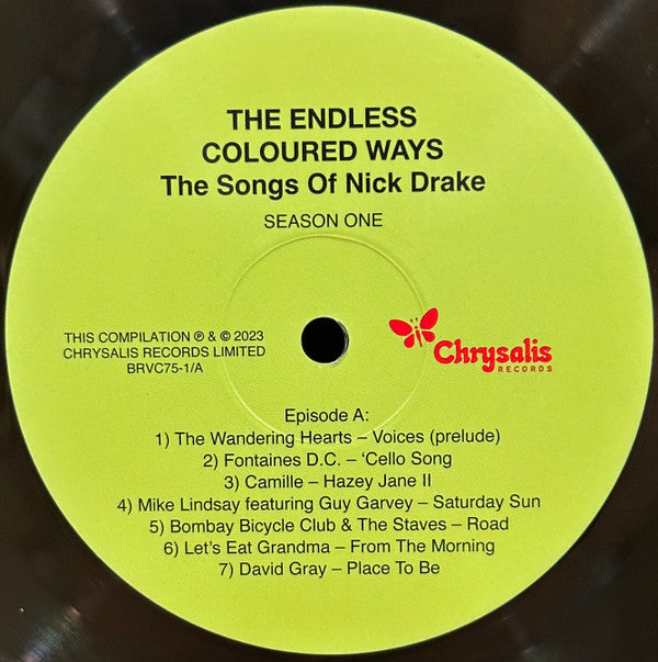 Various - The Endless Coloured Ways (The Songs Of Nick Drake) | Mint (M) Mint (M)-