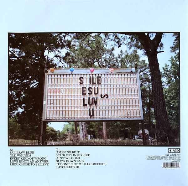 John Moreland - Big Bad Luv | Mint (M) Mint (M)-