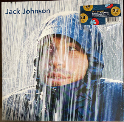 Jack Johnson - Brushfire Fairytales | Mint (M) Mint (M)-