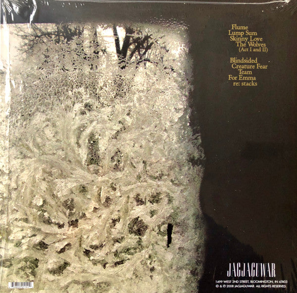 Bon Iver - For Emma, Forever Ago | Mint (M) Mint (M)-