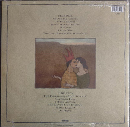 Buddy & Julie Miller - In The Throes | Mint (M) Mint (M)-