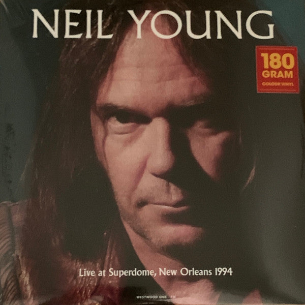 Neil Young - Live at Superdome, New Orleans 1994 | Mint (M) Mint (M)-