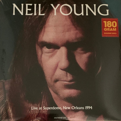 Neil Young - Live at Superdome, New Orleans 1994 | Mint (M) Mint (M)-