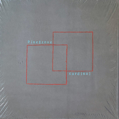 Pinegrove - Cardinal | Mint (M) Mint (M)-