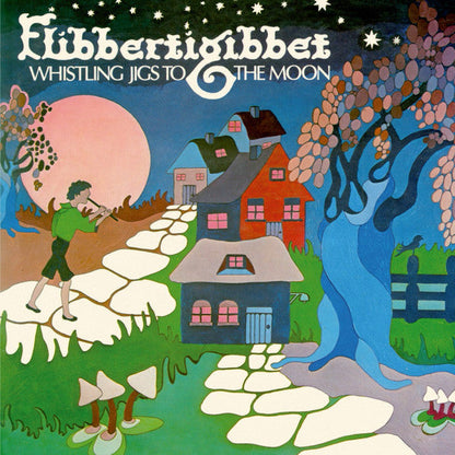 Flibbertigibbet - Whistling Jigs To The Moon | Mint (M) Mint (M)-