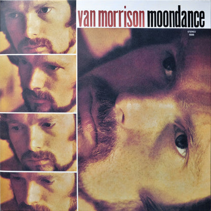 Van Morrison - Moondance (VINYL) | Mint (M) Mint (M)-