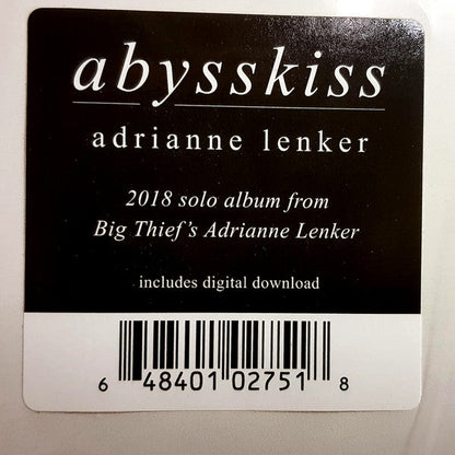Adrianne Lenker - Abysskiss | Mint (M) Mint (M)-