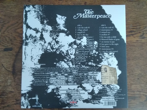 The Masterpeace | Mint (M) Mint (M)-