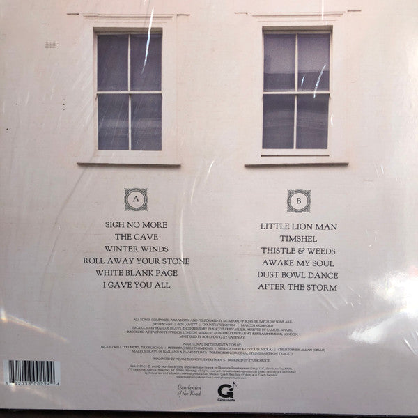 Mumford & Sons - Sigh No More | Mint (M) Mint (M)-