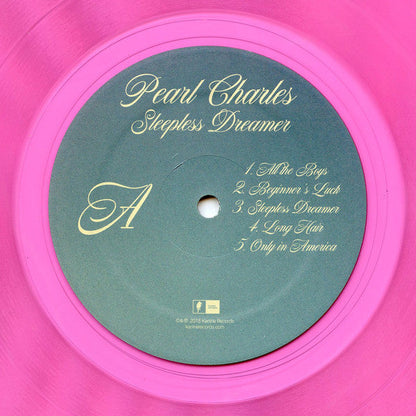 Pearl Charles - Sleepless Dreamer | Mint (M) Mint (M)-