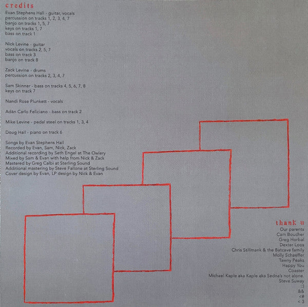 Pinegrove - Cardinal | Mint (M) Mint (M)-
