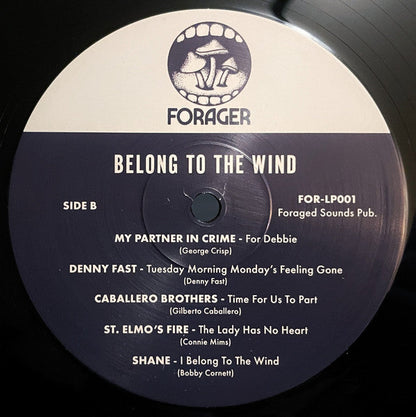 Various - Belong To The Wind | Mint (M) Mint (M)-