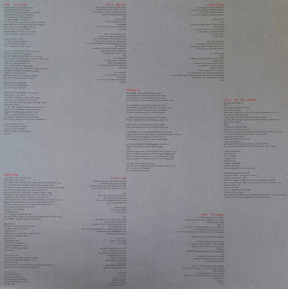 Pinegrove - Cardinal | Mint (M) Mint (M)-