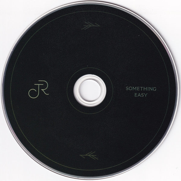 Justin Rutledge - Something Easy | Mint (M) Mint (M)-