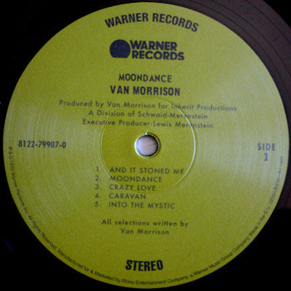 Moondance (VINYL) | Mint (M) Mint (M)-