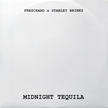 Clémence Freschard Midnight Tequila LP MI Mint (M)-