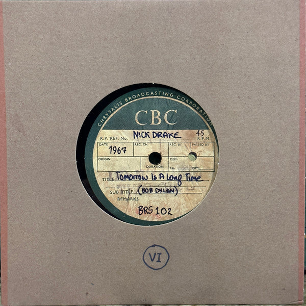 Various - The Endless Coloured Ways (The Songs Of Nick Drake) | Mint (M) Mint (M)-