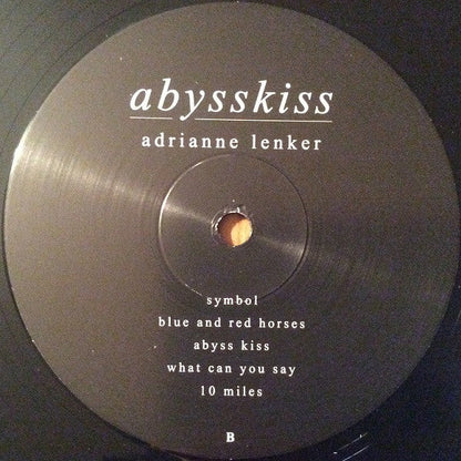 Adrianne Lenker - Abysskiss | Mint (M) Mint (M)-