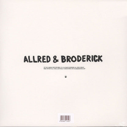 Allred & Broderick - Find The Ways | Mint (M) Mint (M)-