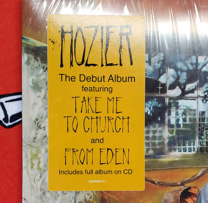 Hozier - Hozier (BONUS CD) | Mint (M) Mint (M)-