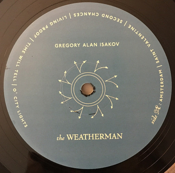 The Weatherman | Mint (M) Mint (M)-