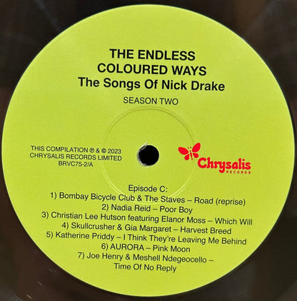 Various - The Endless Coloured Ways (The Songs Of Nick Drake) | Mint (M) Mint (M)-