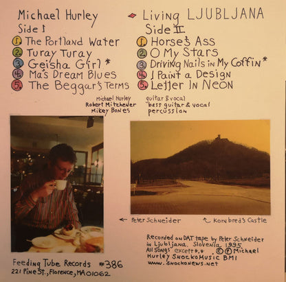 Living Ljubljana | Mint (M) Mint (M)-