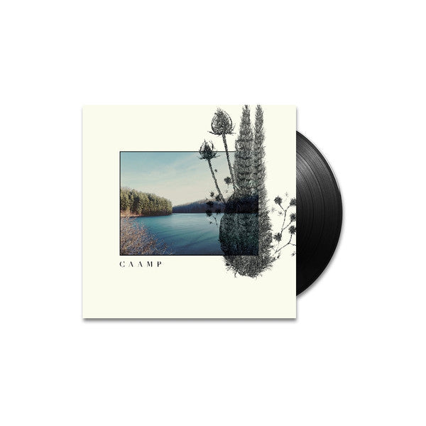 Caamp - Caamp (VINYL LP CAAMP CAAMP001 2023) | Mint (M) Mint (M)-