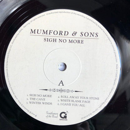 Mumford & Sons - Sigh No More | Mint (M) Mint (M)-
