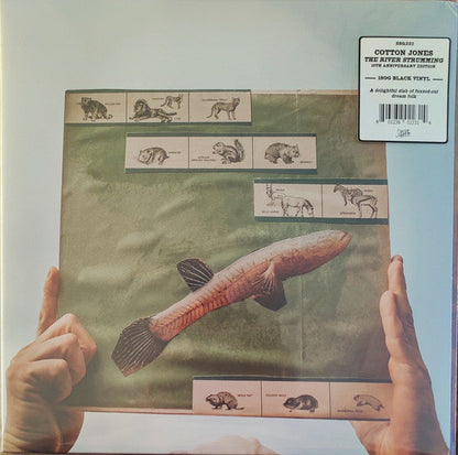 Cotton Jones - The River Strumming | Mint (M) Mint (M)-