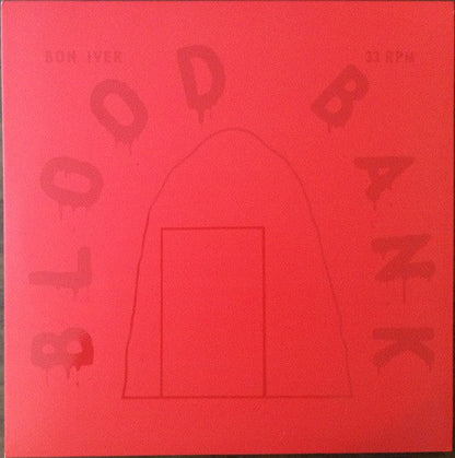 Bon Iver - Blood Bank | Mint (M) Mint (M)-